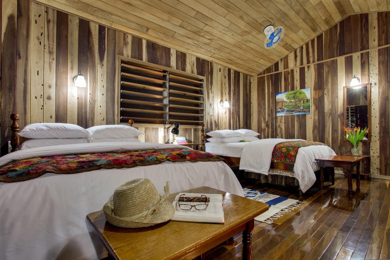 Cassia Hill Resort Сан Игнасио Екстериор снимка