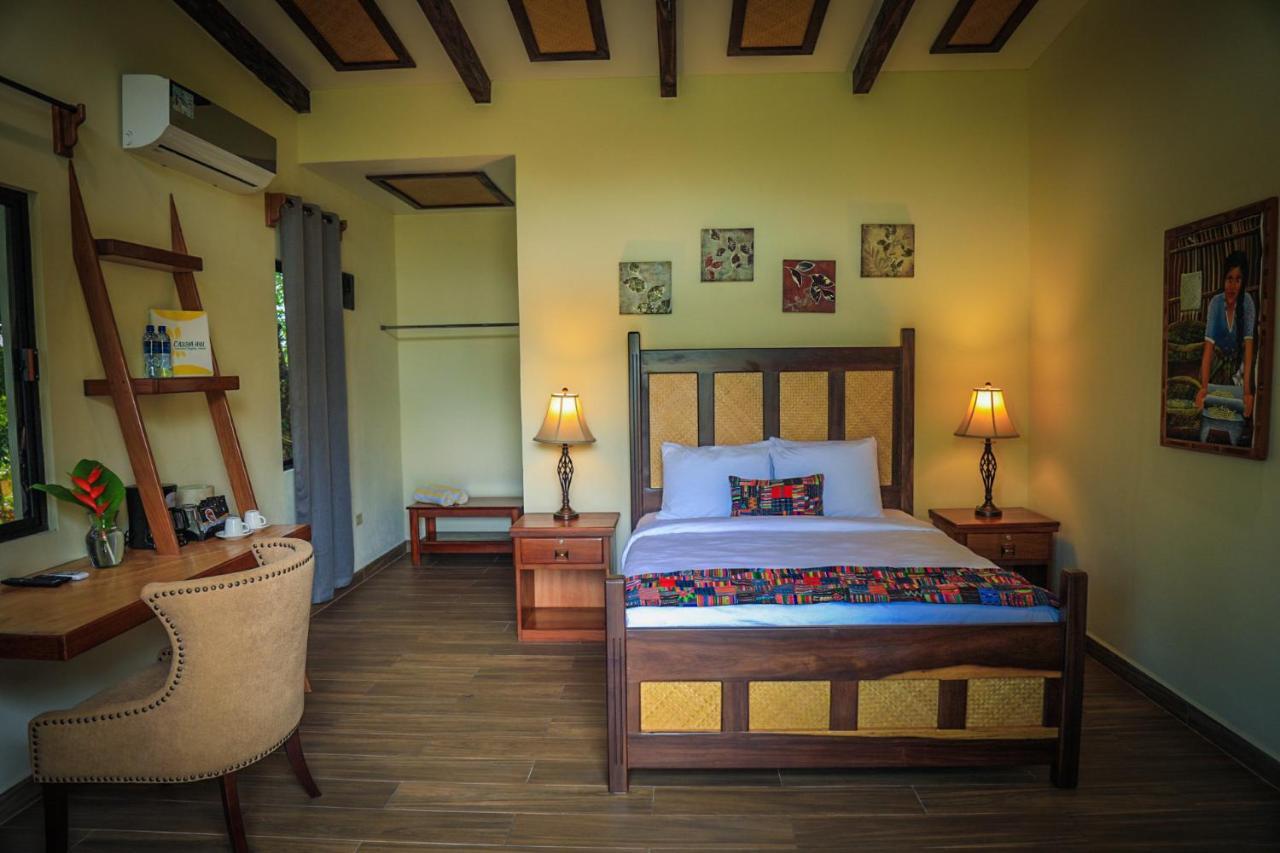 Cassia Hill Resort Сан Игнасио Екстериор снимка