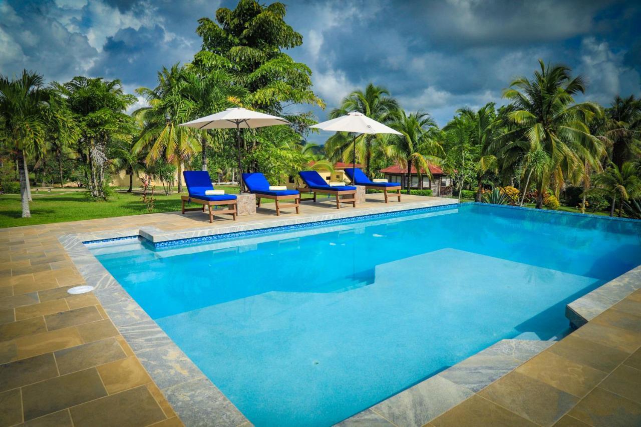 Cassia Hill Resort Сан Игнасио Екстериор снимка