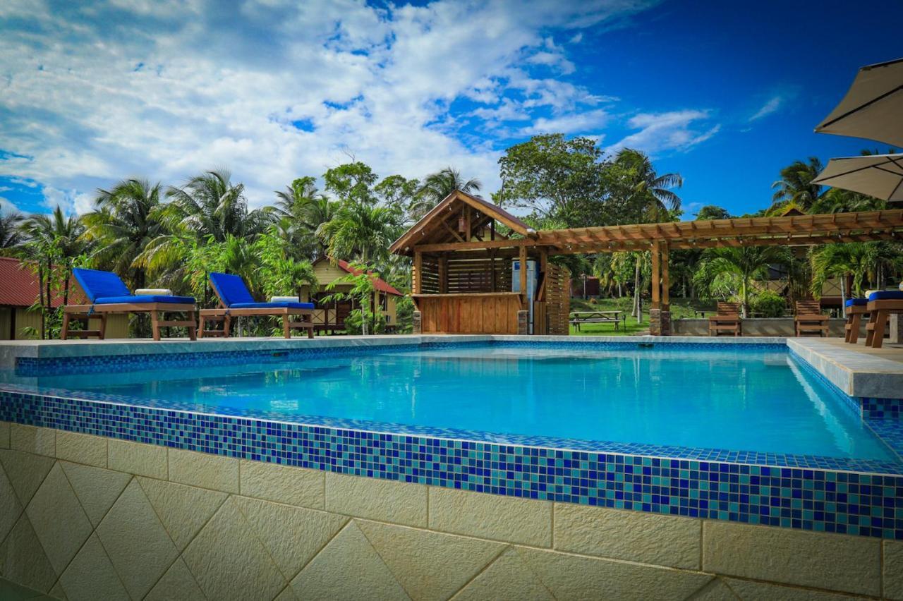 Cassia Hill Resort Сан Игнасио Екстериор снимка